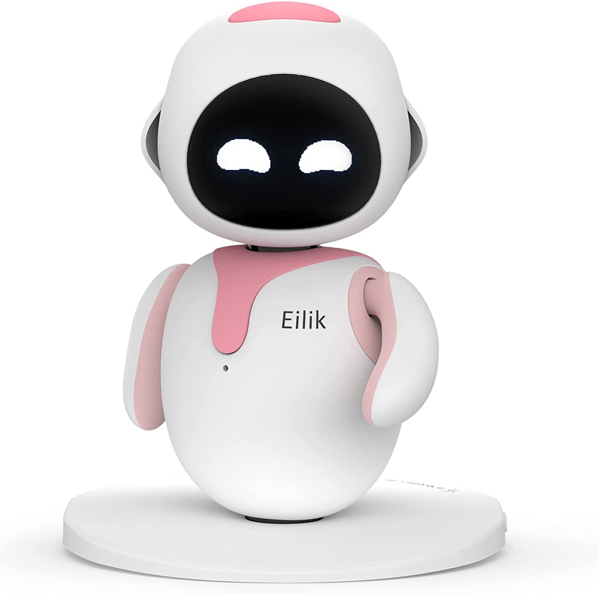  Eilik - Cute Electronic Cute Robot Pets Toys with