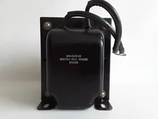 COLLINS 30S-1 LINEAR AMPLIFIER PARTS: L202 REACTOR