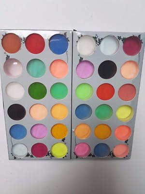 TIA&YU GLITZERNAGEL SETX2
