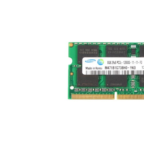 Samsung 16GB 8GB 4GB 2G DDR3L 1600MHz PC3L-12800S 204Pin 1.35V Laptop RAM LOT UK - Picture 5 of 12