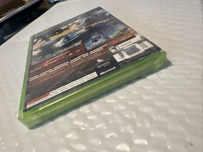 Jeu Section 8 Pour Xbox 360 - Neuf Sous Blister Scellé - Version Française