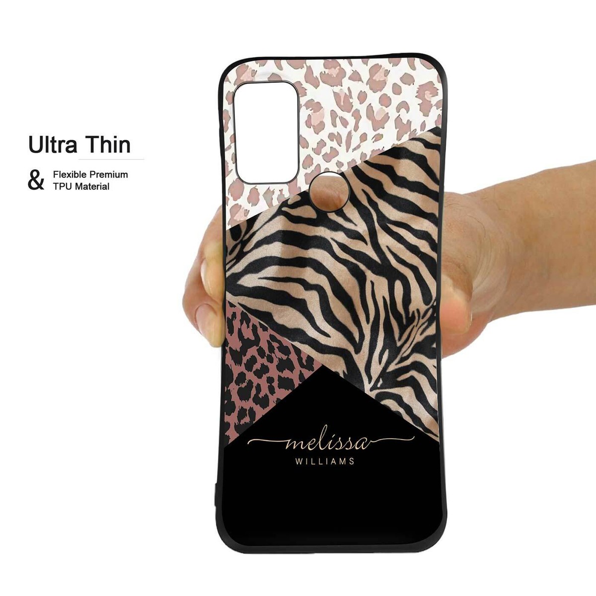 Nuovi Arrivi: Cover Per Cellulare 3D A Forma Di Cuore Per Motorola Moto E14/X50 Ultra/G64/G Power 2024 Con Protezione Per Obiettivo Fotocamera - Foto 2