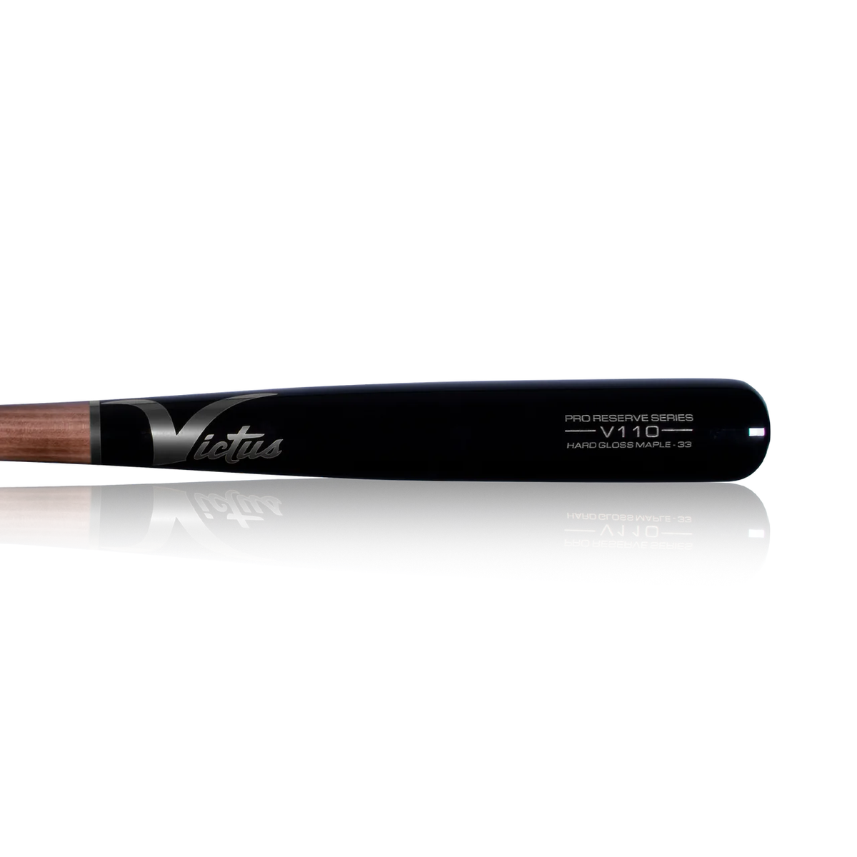 Victus Pro Reserve V110 chauve-souris en bois d'érable marron 33 pouces