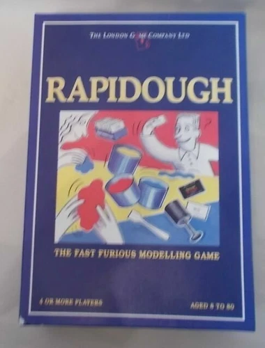 4 players Vintage Board & Traditional Games