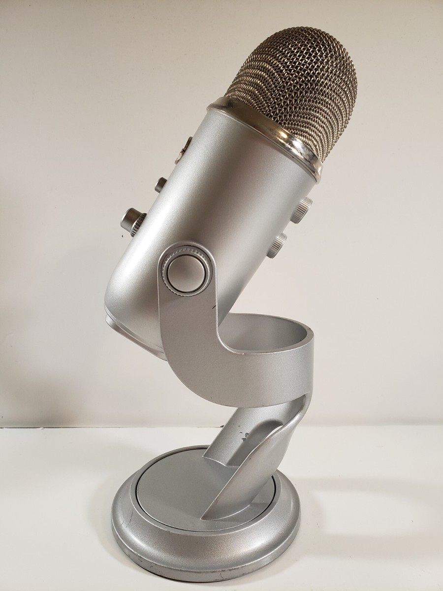 Blue Yeti - Silver USBマイク シルバー 1950 81S515pniNL._UF894,1000_QL80_.jpg