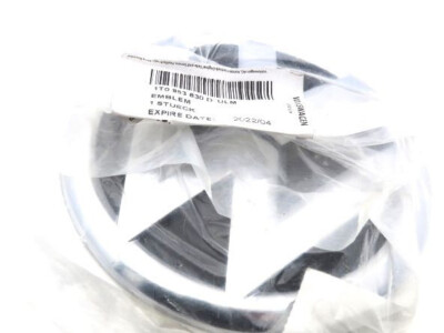 Badge/emblème Arrière VW Touran (2011-2015) - Neuf D'origine - Réf. 1T0853630DULM - Logo Constructeur