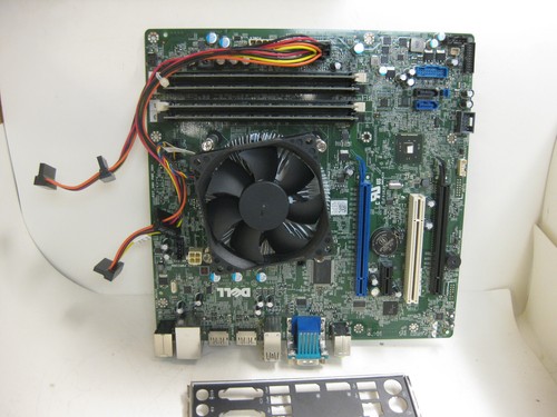 48DY8 DELL Motherboard For DELL Precision T1700 Mini Tower Workstation