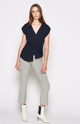 joie bosko silk blouse