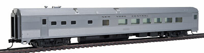 Spur H0 - Walthers 85' Budd Diner New York Central -- 30155 NEU