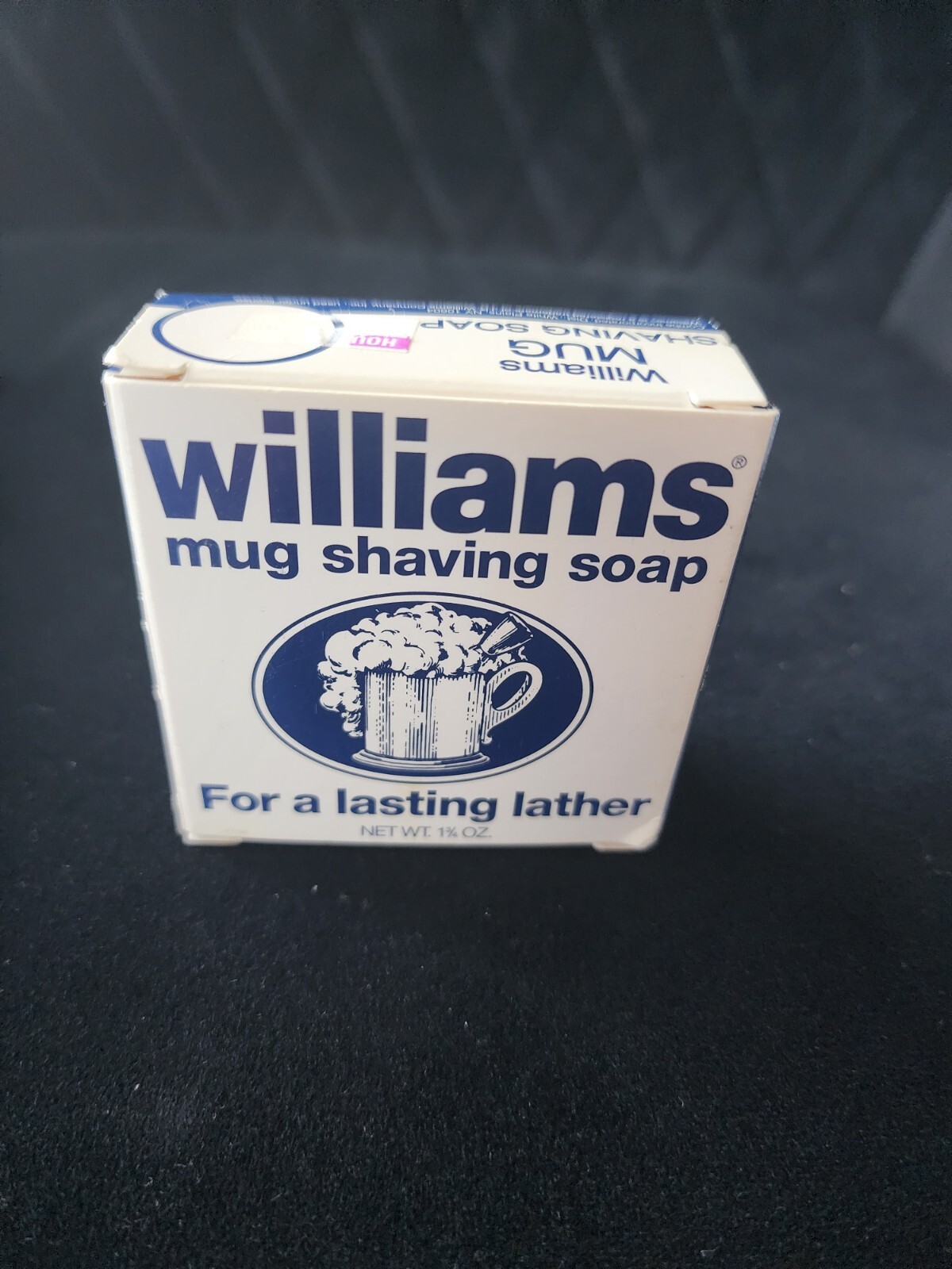Williams Mug Shaving Soap1.75 oz *Read Description* eBay