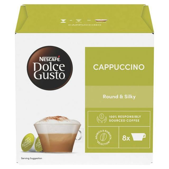 Nescafe Coffee Krups NescafÃ© Dolce Gusto Oblo Dolce Gusto Pods