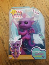 fingerlings kaylin