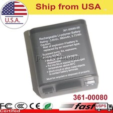 Battery for Garmin Virb X, X Compact, VIRB XE, Model:010-12256-01, 361-00080-00