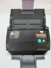 FUJITSU S500 ScanSnap Color Duplex Document Scanner UNTESTED  For parts AS-IS