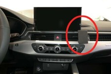 Brodit ProClip 855597 Montagekonsole für Audi A5 / S5 Modell 2020 - 2024 Brodit ProClip 855597 Montagekonsole für Audi A5 / S5 Modell 2020 - 2024