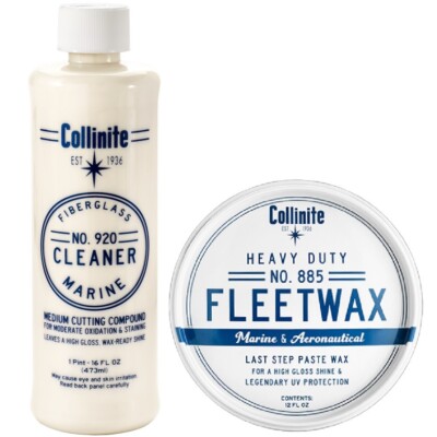Buy Collinite No. 885 Fleetwax Paste In A