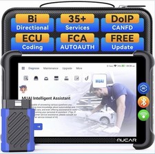 Mucar 892bt Ai Assisted Bidirectional Scan To...
