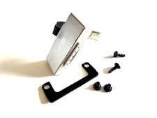 Genuine Apple MacBook Air 15" M4 2025 A3241 magsafe 3 port ,  starlight / silver
