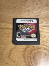 Pokemon: Pearl Version (Nintendo DS, 2007) Authentic Cartridge Only UNTESTED