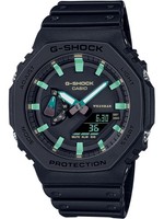 Casio GA-2100RC-1AER Herrenuhr G-Shock Classic 45Mm 20ATM