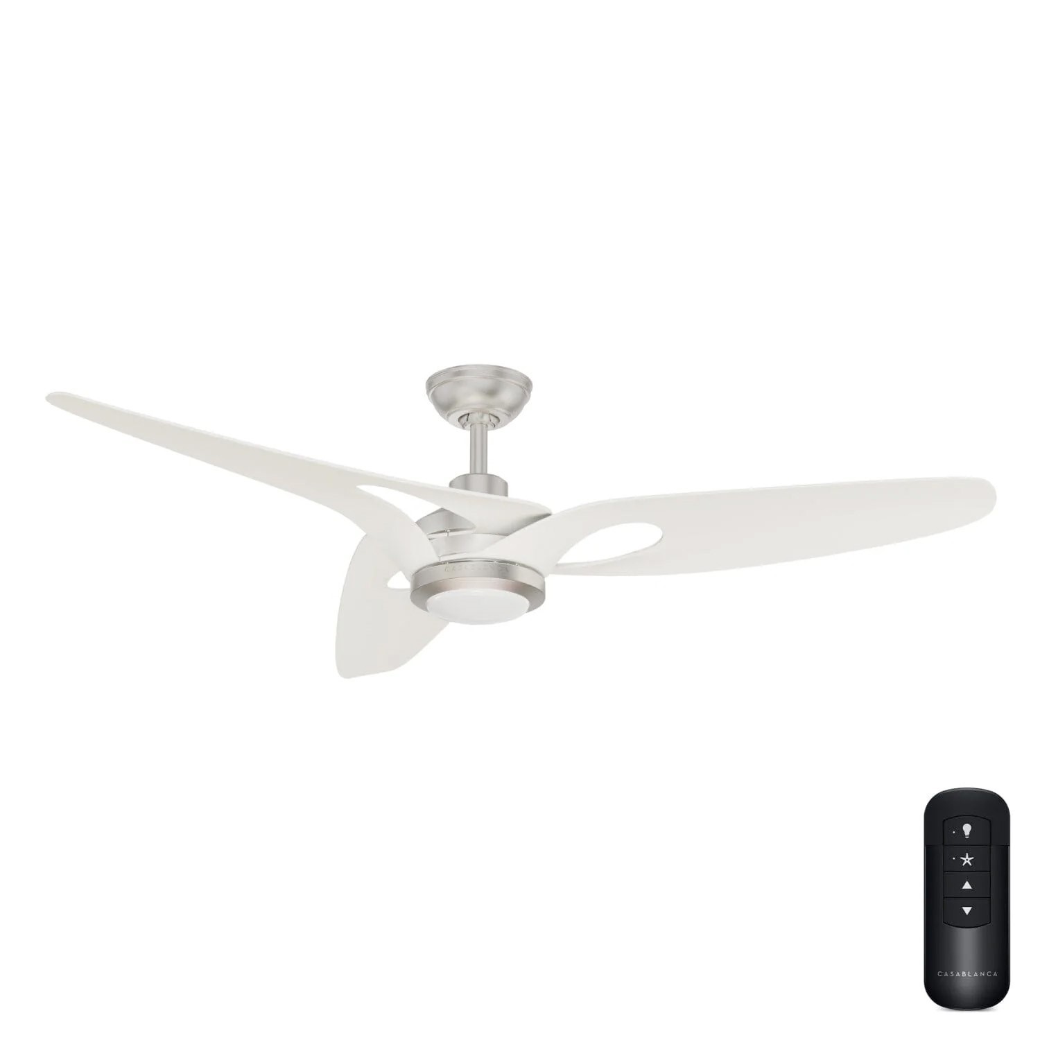 Ceiling Fan Wth Light And Remote