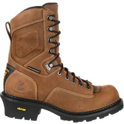 Georgia Boot Comfort Core Logger Composite Toe Waterproof Work Boot GB00097