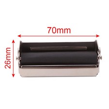 Portable Cigarette Maker Smoking Accessories Rolling Machine Tobacco Roller