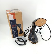 Grundig ST7950 ST 7950 Dampfbügelbürste Fashion Brush SchwarzKupfer Ste - Defekt