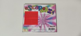Escape Philips CDI Cd-i Videogame Gaming Original RegionFree videocd music