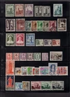 Belgium 1929-1962 Collection of 111 Used Semi-Postals