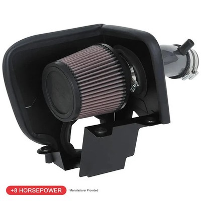 K&N 69-6035TC Performance Cold Air Intake System Kit for 2019-2026 Mazda 3 2.5L