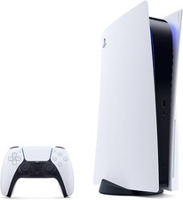 Playstation 5 Disc Edition Version 825GB Standard Konsole 1 Pad + Ständer