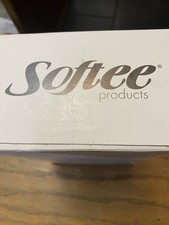 Softee Extra Hold Protein Styling Gel, 8 oz lot of 6