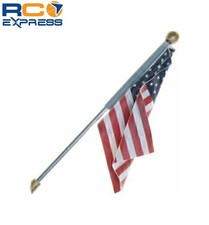 Woodland Scenics Small Us Wall Mount WOOJP5953