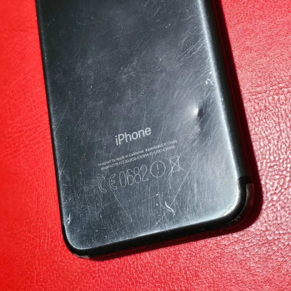 iPhone 7 - 32GB Black Boxed CHEAP !! - Image 4 of 4