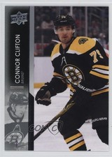 2021-22 Upper Deck Series 2 Connor Clifton #264 0q5