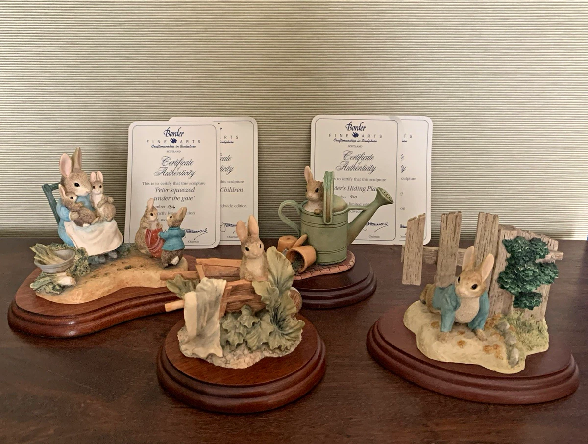 Border Fine Arts Rabbit for sale | eBay UK