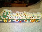 Vintage Hanging Merry Christmas Light — photo 3
