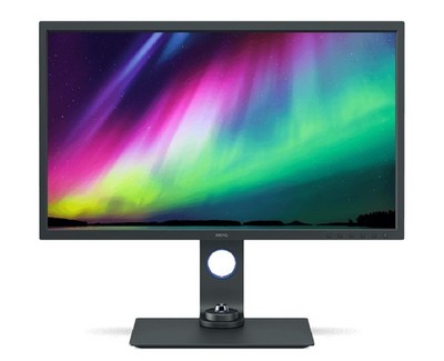 BenQ SW321C Computerbildschirm 81,3 cm (32'') 3840 x 2160 Pixel 4K Ultra H #AP040