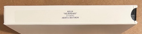 Kelis - Milkshake RARE Promo VHS Single - Bild 2 von 3