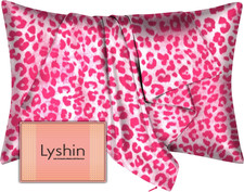 Mulberry Silk Pillow Cases Standard Size with Hidden Zipper, Ultra Smooth and So