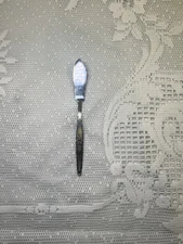 VTG Stylecraft SYF2 Single Rose Stainless Flatware Knife – T&N Japan