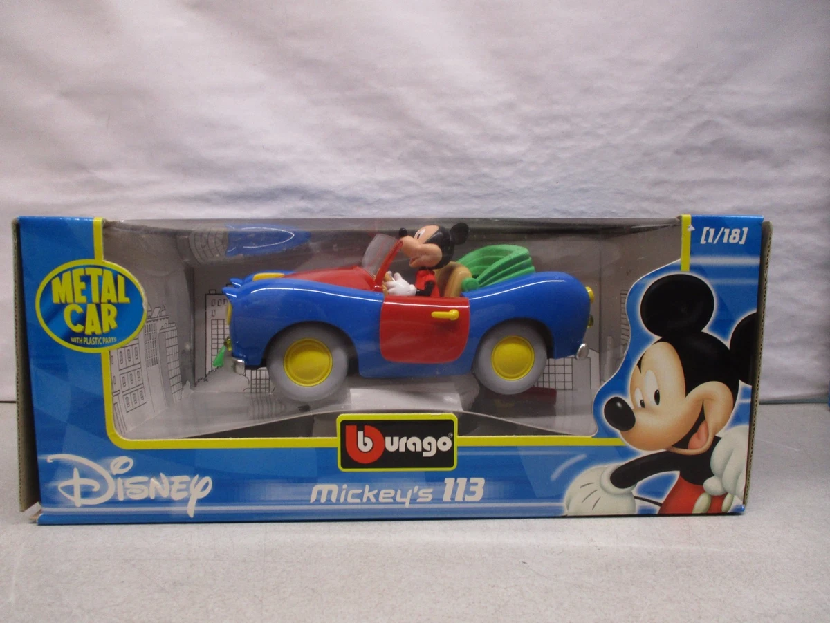 Bburago Disney 1:18 Scale Diecast & Toy Vehicles for sale | eBay