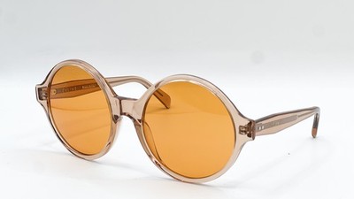 NEW CELINE CL400511 45E SHINY OPALINE PINK AUTHENTIC  display picture 1