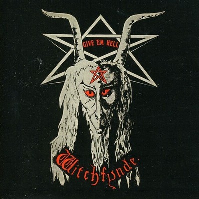 Witchfynde - Give 'Em Hell [New CD]