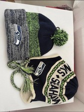 Seattle Seahawks Beanies