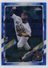 2021 Topps Chrome Sapphire Edition Mark Mathias #421 2o0