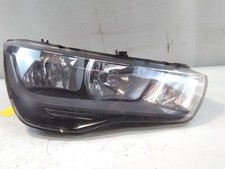 Audi A1 8X original Scheinwerfer rechts Halogen mit LWR 8X0941004 BJ2010