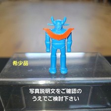Showa Retro Glico Premium Mazinger Z Mini Figure 1970s Japan Vintage Used