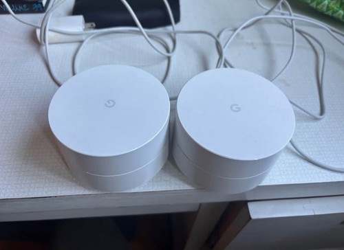 Google WiFi Mesh System Routers, 2-Pack | eBay